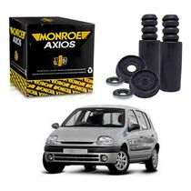 Kit Batente Dianteiro Axios Clio 1.0 1.6 1998 A 2002 Kit Batente Dianteiro Axios Clio 1.0 1.6 1998 A 2002