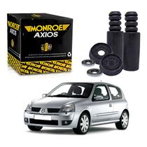 Kit Batente Dianteiro Axios Clio 1.0 2003 A 2012