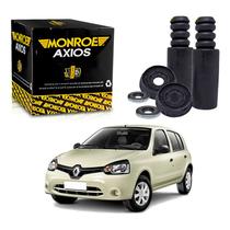 Kit Batente Dianteiro Axios Clio 1.0 2013 A 2016 Kit Batente Dianteiro Axios Clio 1.0 2013 A 2016