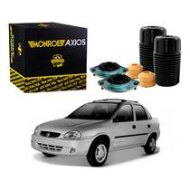 Kit Batente Dianteiro Axios Corsa Classic 1.0 1996 A 2010