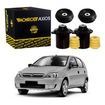 Kit Batente Dianteiro Axios Corsa Novo 1.0 2003 A 2012