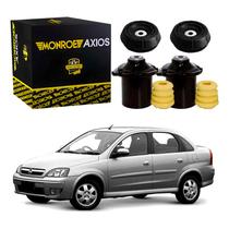 Kit Batente Dianteiro Axios Corsa Novo Sedan 1.0 2003 A 2012