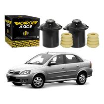 Kit Batente Dianteiro Axios Corsa Sedan 1.4 2007 A 2012