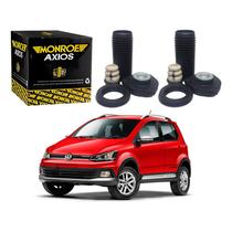 Kit Batente Dianteiro Axios Crossfox 1.6 2015 A 2018 Kit Batente Dianteiro Axios Crossfox 1.6 2015 A 2018