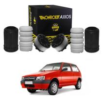 Kit batente dianteiro axios fiat uno 1.0 2005 a 2013