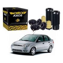 Kit Batente Dianteiro Axios Fiesta Sedan 1.0 1.6 2003 A 2006