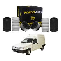 Kit Batente Dianteiro Axios Fiorino 1.5 1998 A 2004 Kit Batente Dianteiro Axios Fiorino 1.5 1998 A 2004