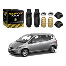 Kit Batente Dianteiro Axios Fit 1.4 2003 A 2008
