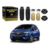 Kit Batente Dianteiro Axios Fit 1.5 2015 A 2017 Kit Batente Dianteiro Axios Fit 1.5 2015 A 2017