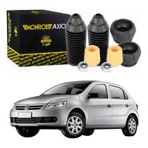 Kit Batente Dianteiro Axios Gol G5 1.0 1.6 2009 A 2013 Kit Batente Dianteiro Axios Gol G5 1.0 1.6 2009 A 2013