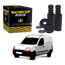 Kit Batente Dianteiro Axios Kangoo 1.6 1998 A 2001 Kit Batente Dianteiro Axios Kangoo 1.6 1998 A 2001