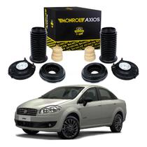 Kit Batente Dianteiro Axios Linea 1.4 1.8 2014 A 2016 Kit Batente Dianteiro Axios Linea 1.4 1.8 2014 A 2016