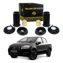 Kit Batente Dianteiro Axios Linea 1.8 1.9 2008 A 2014 Kit Batente Dianteiro Axios Linea 1.8 1.9 2008 A 2014