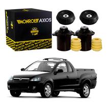 Kit Batente Dianteiro Axios Montana 1.8 2003 A 2010 Kit Batente Dianteiro Axios Montana 1.8 2003 A 2010