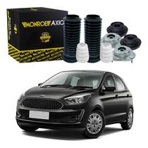 Kit Batente Dianteiro Axios New Ka 1.0 1.5 2018 A 2021 Kit Batente Dianteiro Axios New Ka 1.0 1.5 2018 A 2021
