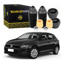 Kit Batente Dianteiro Axios Polo 1.0 1.6 2017 A 2022 Kit Batente Dianteiro Axios Polo 1.0 1.6 2017 A 2022