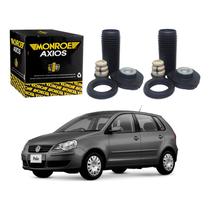 Kit Batente Dianteiro Axios Polo 1.6 2.0 2007 A 2011 Kit Batente Dianteiro Axios Polo 1.6 2.0 2007 A 2011
