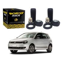 Kit Batente Dianteiro Axios Polo 1.6 2.0 2012 A 2015 Kit Batente Dianteiro Axios Polo 1.6 2.0 2012 A 2015