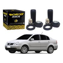 Kit Batente Dianteiro Axios Polo Sedan 1.6 2.0 2002 A 2006