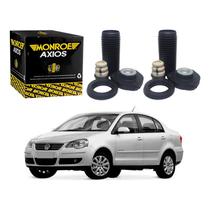 Kit Batente Dianteiro Axios Polo Sedan 1.6 2.0 2007 A 2011 Kit Batente Dianteiro Axios Polo Sedan 1.6 2.0 2007 A 2011