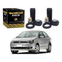 Kit Batente Dianteiro Axios Polo Sedan 1.6 2.0 2012 A 2015