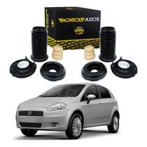 Kit Batente Dianteiro Axios Punto 1.4 1.8 2006 A 2010 Kit Batente Dianteiro Axios Punto 1.4 1.8 2006 A 2010