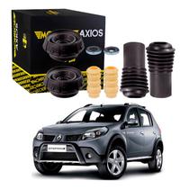 Kit Batente Dianteiro Axios Sandero Stepway 1.6 2007 A 2013