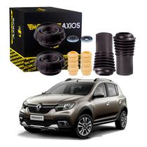 Kit Batente Dianteiro Axios Sandero Stepway 1.6 2020 A 2024