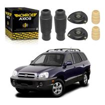 Kit Batente Dianteiro Axios Santa Fe 2.7 2001 A 2005