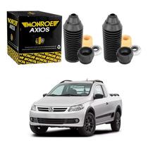 Kit Batente Dianteiro Axios Saveiro 1.6 2009 A 2013