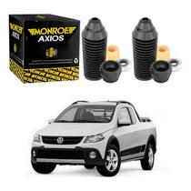 Kit Batente Dianteiro Axios Saveiro Cross 1.6 2009 A 2013
