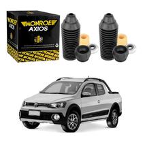 Kit Batente Dianteiro Axios Saveiro Cross 1.6 2014 A 2017