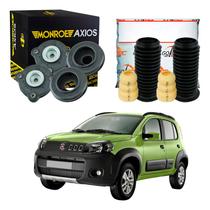 Kit Batente Dianteiro Axios Uno Way 1.0 1.4 2010 A 2016 Kit Batente Dianteiro Axios Uno Way 1.0 1.4 2010 A 2016