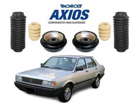 Kit batente dianteiro axios volkswagen voyage 1.0 1.6 1.8 2.0 1990 a 1994