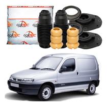 Kit Batente Dianteiro Berlingo 1.8 1997 A 2003 Kit Batente Dianteiro Berlingo 1.8 1997 A 2003