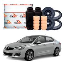 Kit Batente Dianteiro C4 Lounge 1.6 2.0 2013 A 2017 Kit Batente Dianteiro C4 Lounge 1.6 2.0 2013 A 2017
