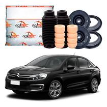 Kit Batente Dianteiro C4 Lounge 1.6 2.0 2018 A 2021 Kit Batente Dianteiro C4 Lounge 1.6 2.0 2018 A 2021