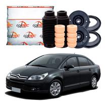Kit Batente Dianteiro C4 Pallas 2.0 2007 A 2014 Kit Batente Dianteiro C4 Pallas 2.0 2007 A 2014