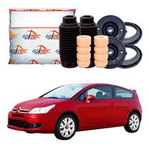 Kit Batente Dianteiro C4 Vtr 2.0 2004 A 2008