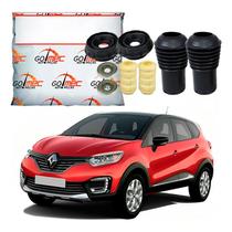 Kit Batente Dianteiro Captur 1.6 2.0 2017 A 2019 Kit Batente Dianteiro Captur 1.6 2.0 2017 A 2019