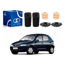 Kit Batente Dianteiro Celta 1.0 2000 A 2005 Kit Batente Dianteiro Celta 1.0 2000 A 2005