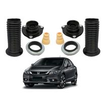 Kit Batente Dianteiro Civic 1.8 2015 A 2016