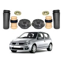 Kit Batente Dianteiro Clio 1.0 1.6 2003 A 2011 Kit Batente Dianteiro Clio 1.0 1.6 2003 A 2011