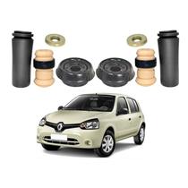 Kit Batente Dianteiro Clio 1.0 2013 A 2016