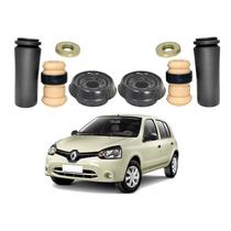 Kit Batente Dianteiro Clio 1.0 2013 A 2016 Kit Batente Dianteiro Clio 1.0 2013 A 2016