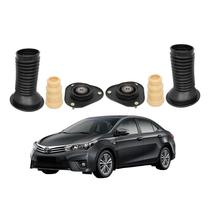 Kit Batente Dianteiro Corolla 1.8 2.0 2015 A 2016 Kit Batente Dianteiro Corolla 1.8 2.0 2015 A 2016