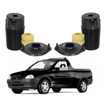 Kit Batente Dianteiro Corsa Pick Up 1.6 1995 A 2003