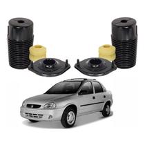 Kit Batente Dianteiro Corsa Sedan 1.0 1.6 1996 A 2006 Kit Batente Dianteiro Corsa Sedan 1.0 1.6 1996 A 2006