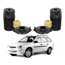 Kit Batente Dianteiro Corsa Wagon 1.0 1.6 1997 A 2002 Kit Batente Dianteiro Corsa Wagon 1.0 1.6 1997 A 2002
