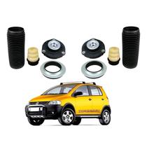 Kit Batente Dianteiro Crossfox 1.6 2003 A 2009 Kit Batente Dianteiro Crossfox 1.6 2003 A 2009